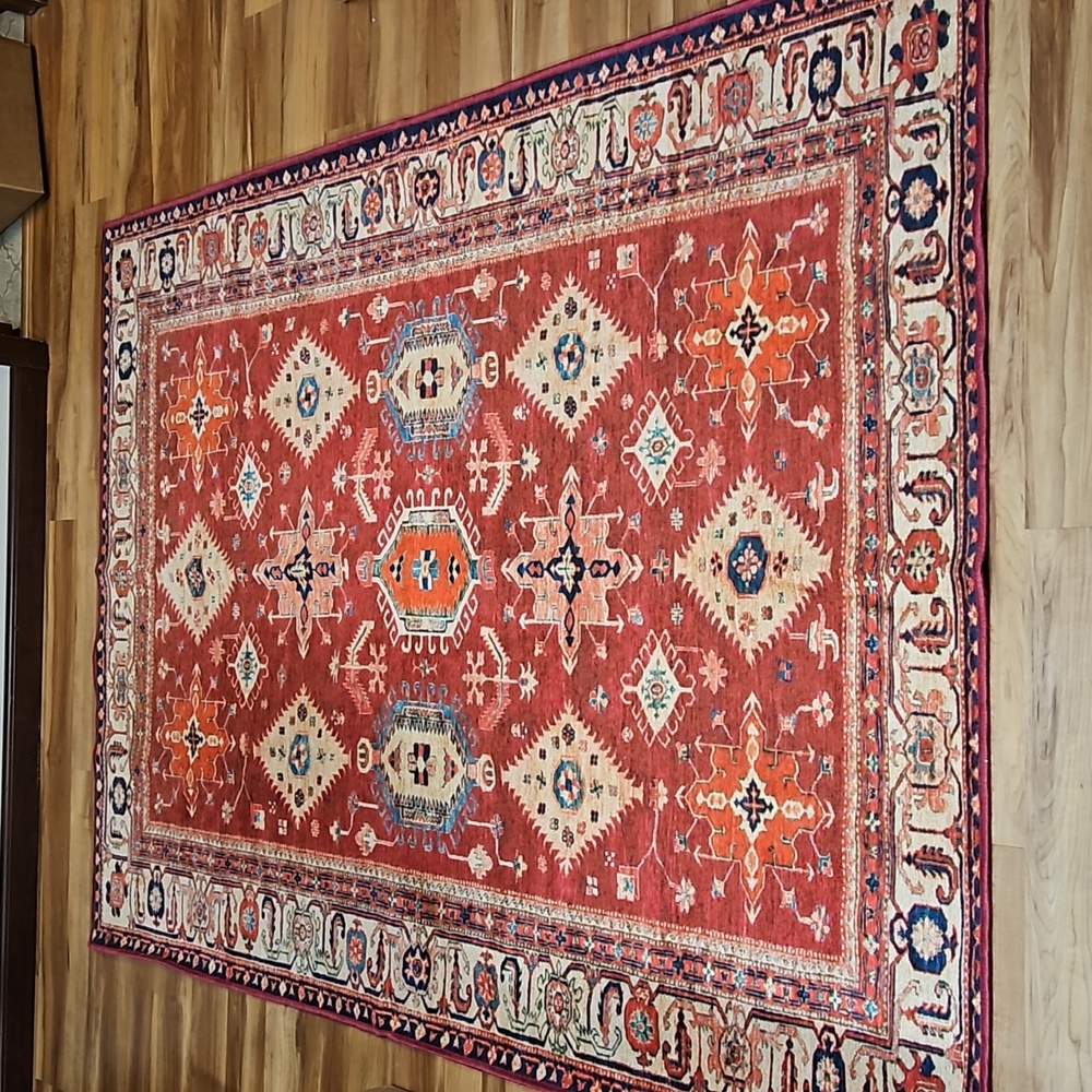 Ruggable cover only rug 5x7